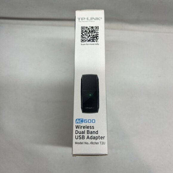 TP-LINK ARCHERT2U 433Mbps Wireless Dual Band USB Adapter - Picture 6 of 6